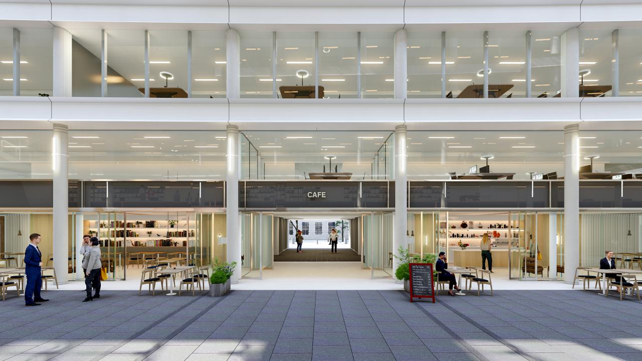 Bureau Paris 15831m² Location bureau Paris OLBUR2202725 0